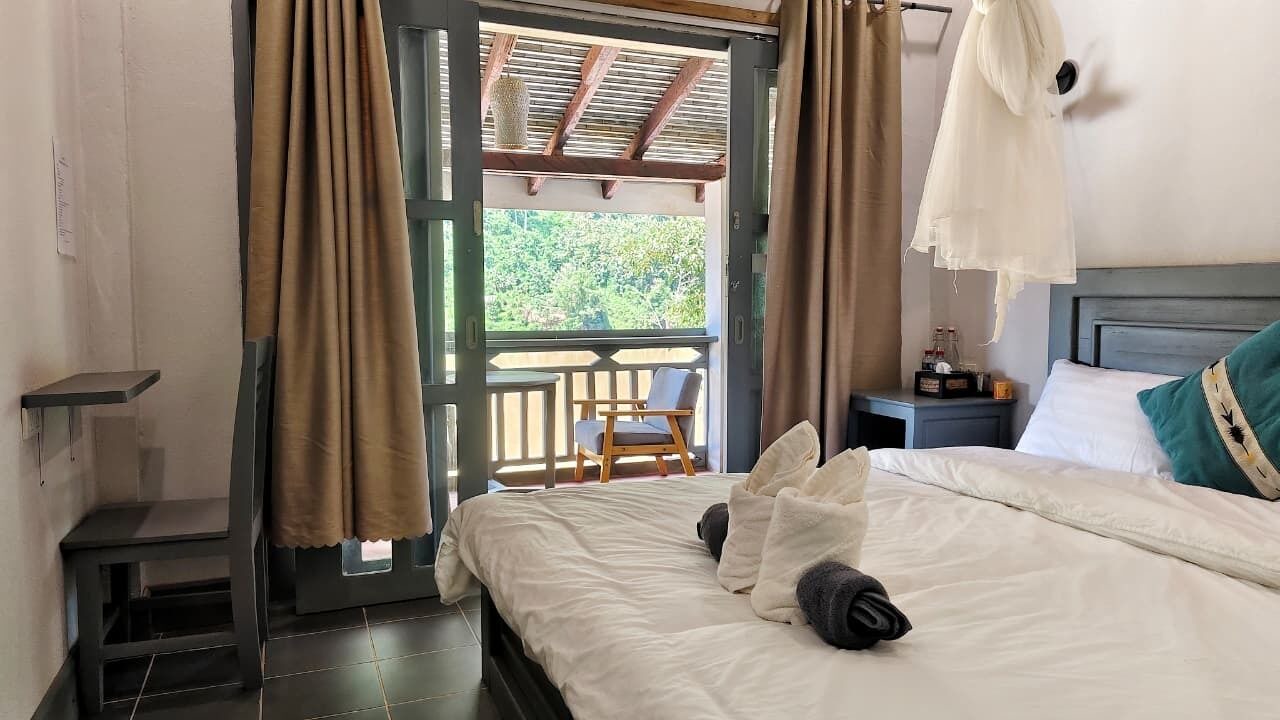 Photo of Bedroom in Nong Khiaw