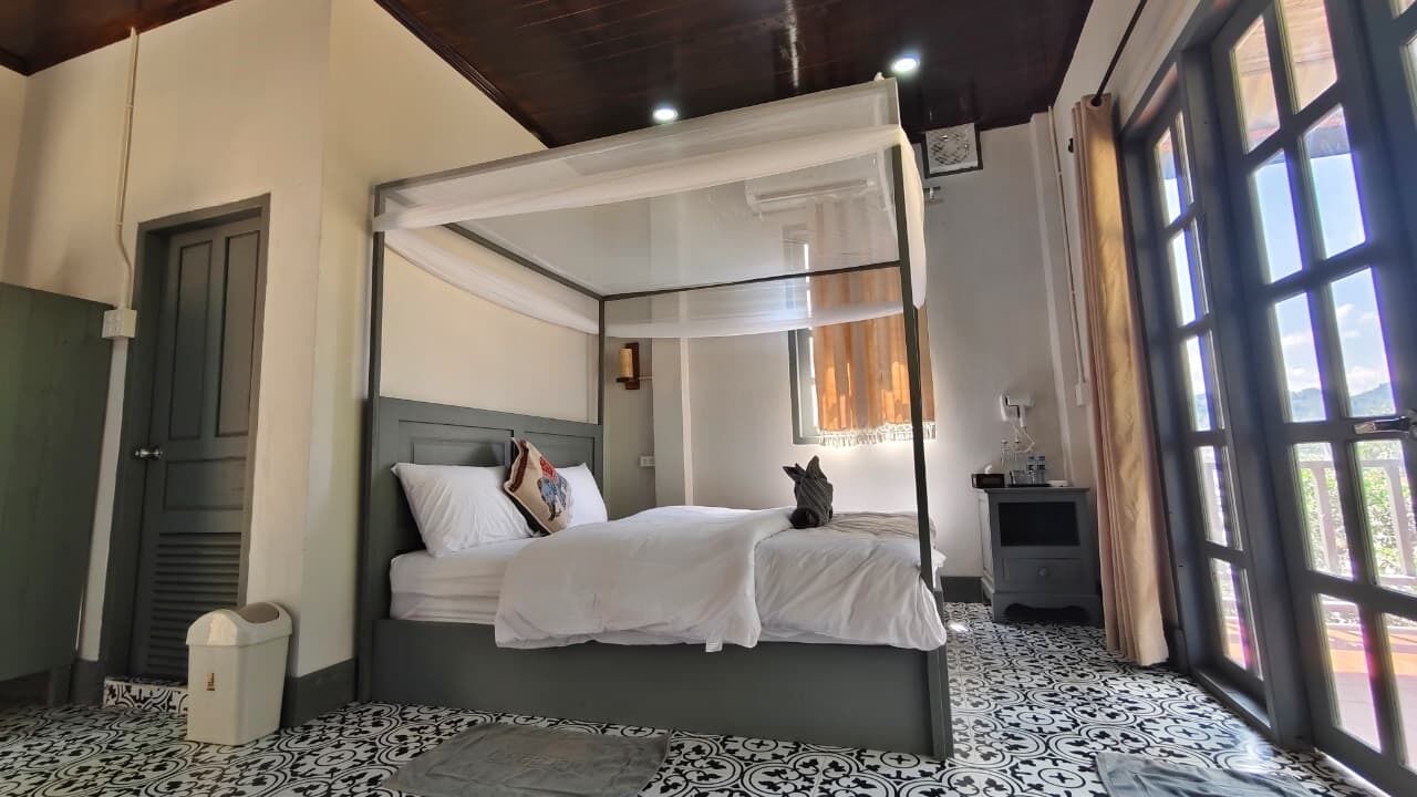 Photo of Bedroom in Nong Khiaw