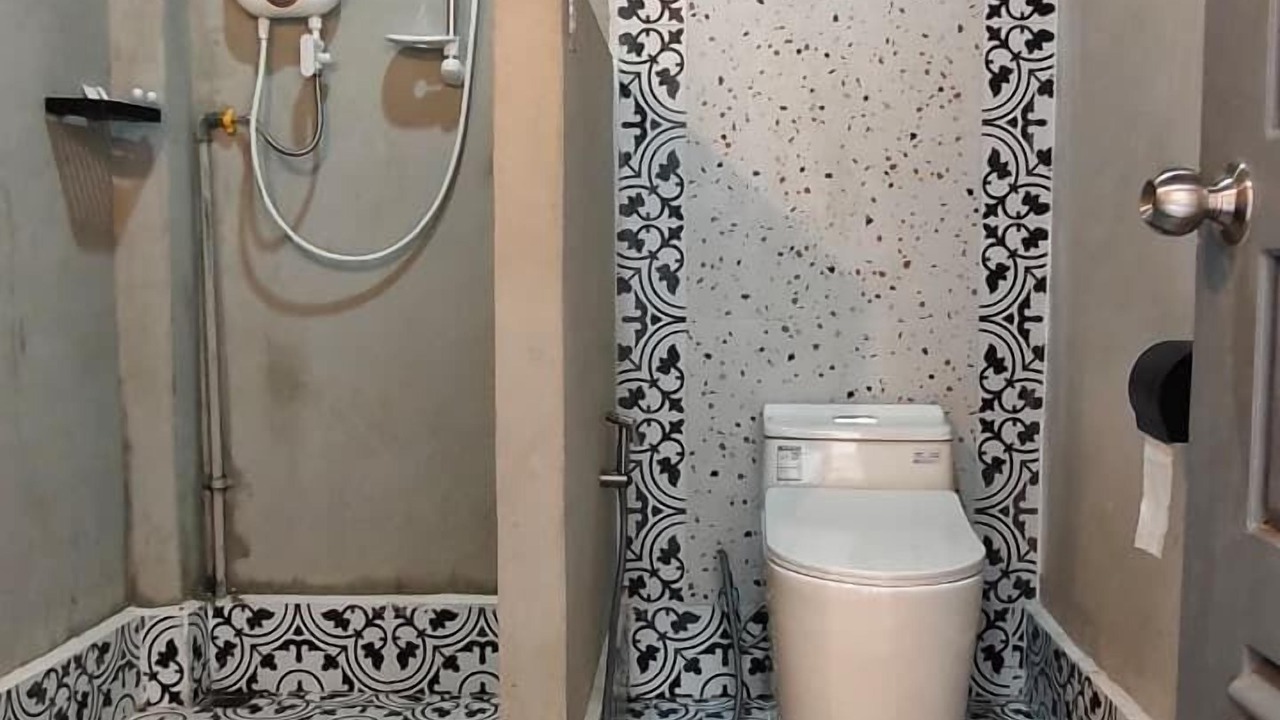 Photo of Bathroom in Nong Khiaw