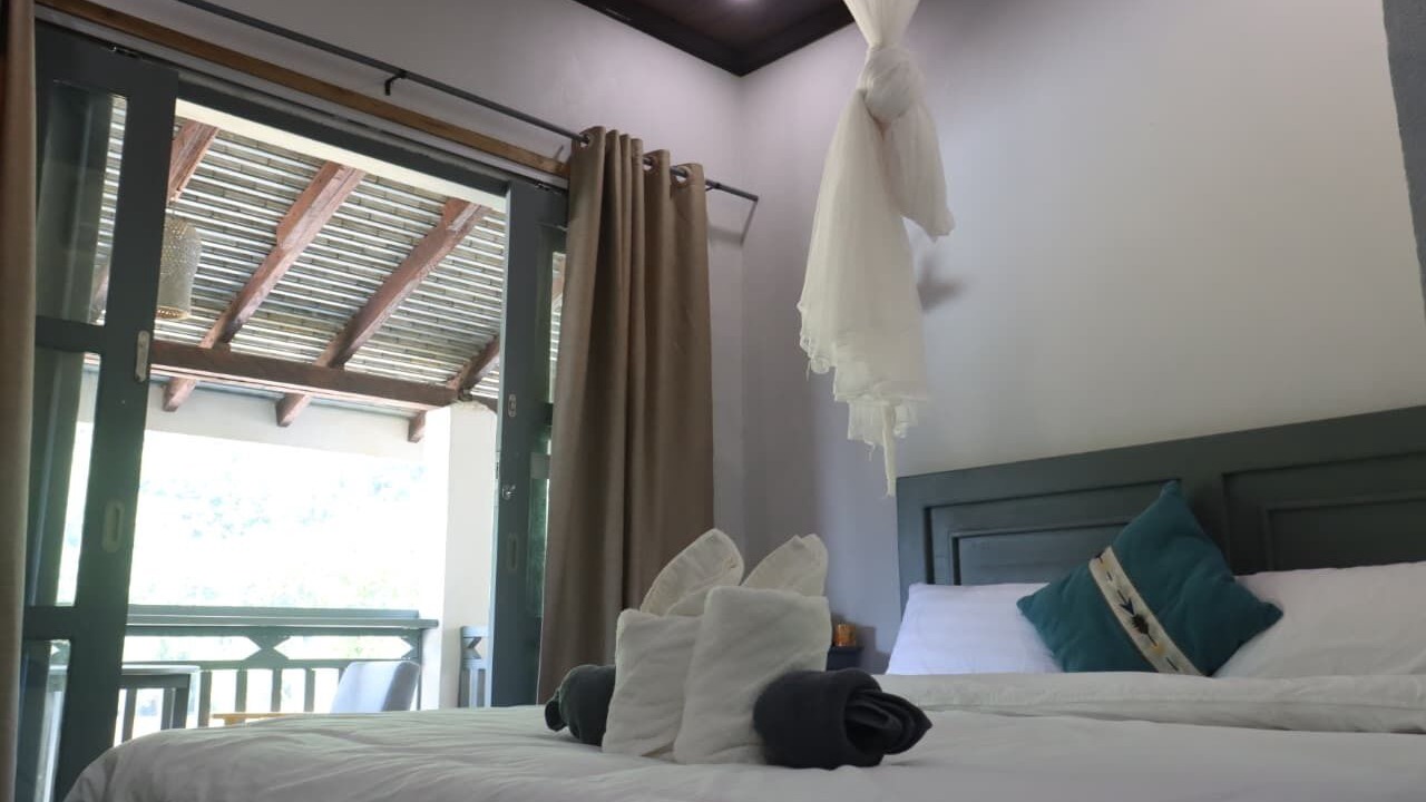 Photo of Bedroom in Nong Khiaw