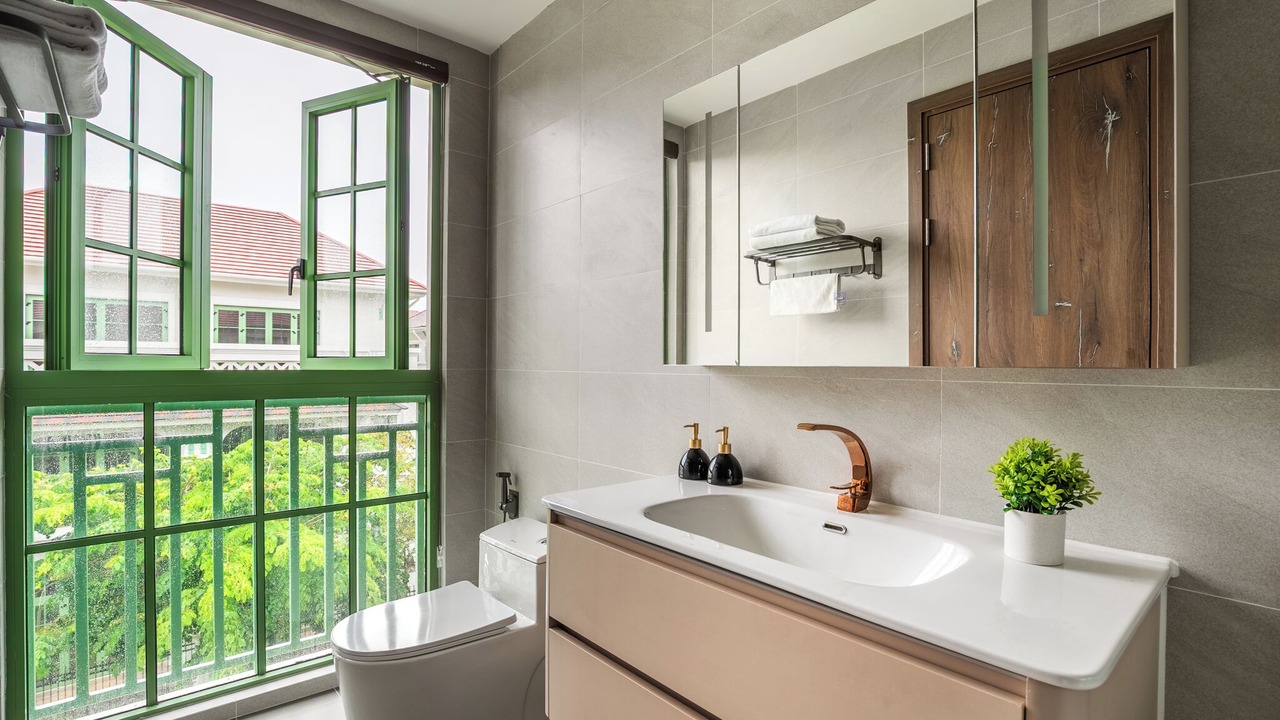 Photo of Bathroom in An Thoi