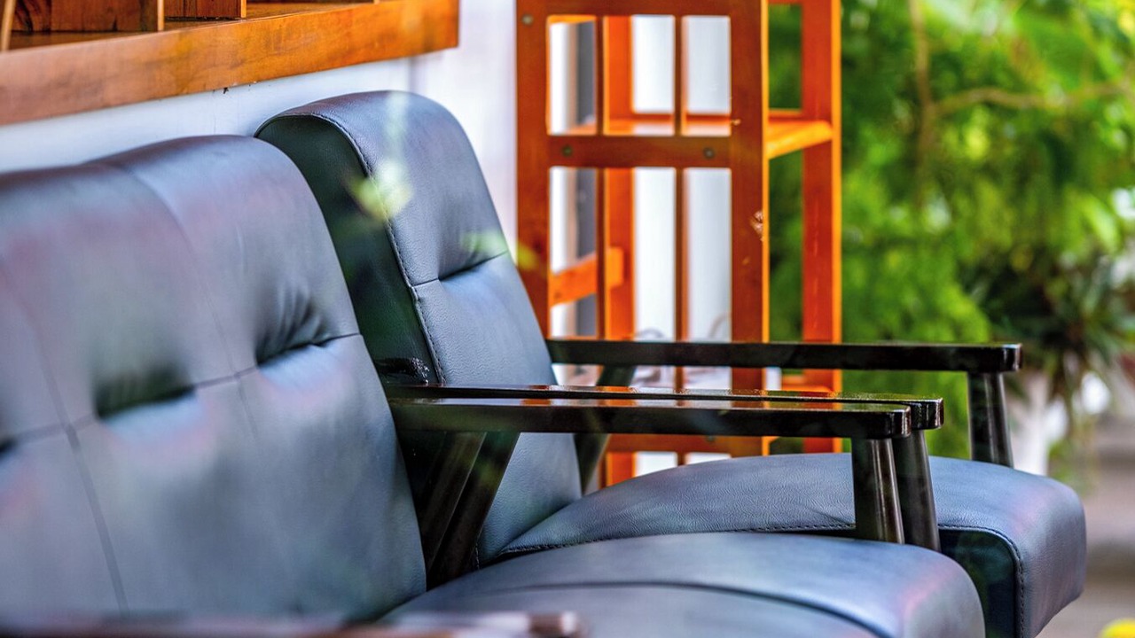 Photo of Patio Balcony in Cam An