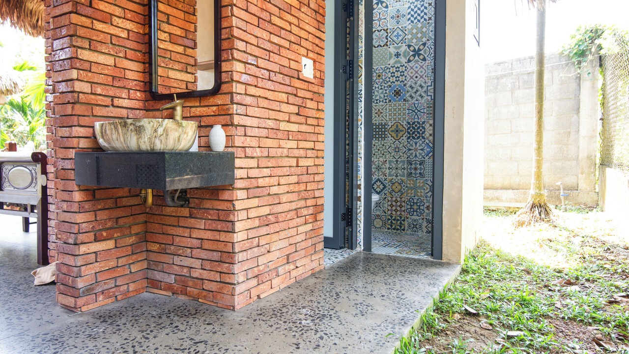 Photo of Bathroom in Hoa Vang