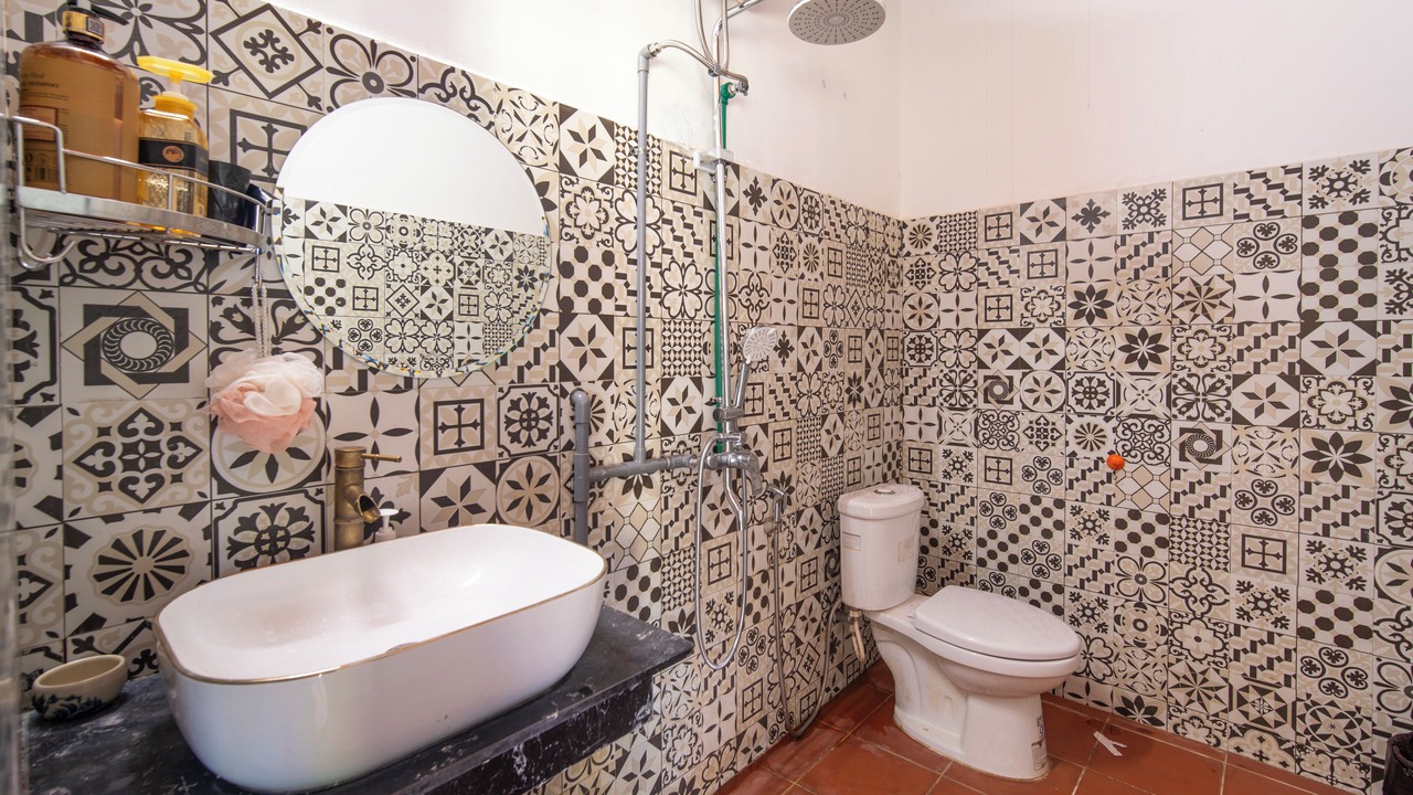 Photo of Bathroom in Hoa Vang