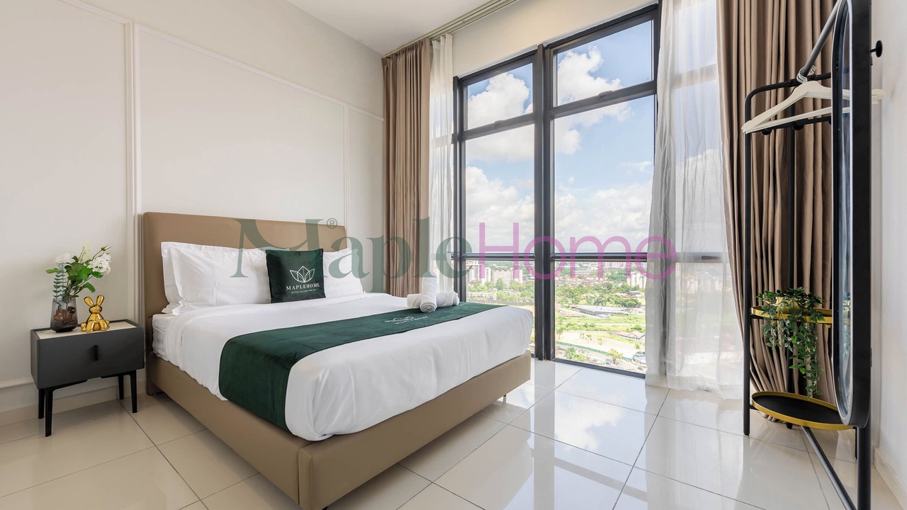 Photo of Bedroom in Taman Century