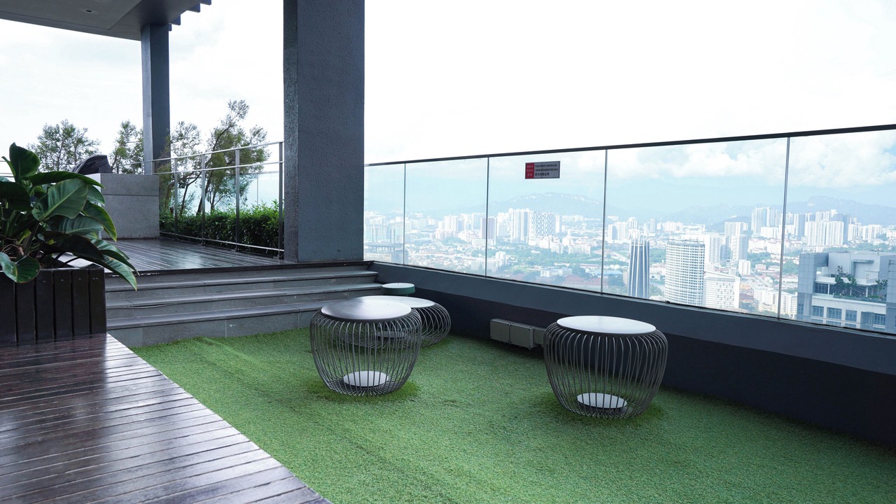 Photo of Patio Balcony in Kuala Lumpur City Centre
