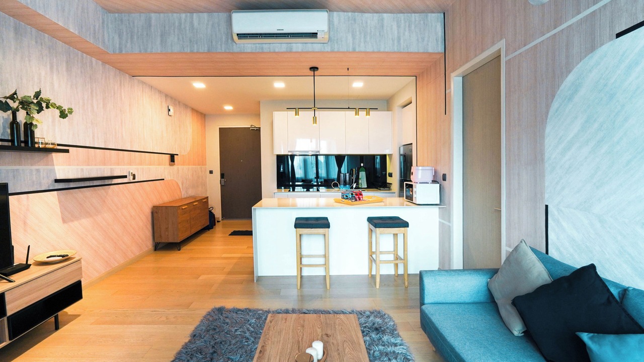 Photo of Livingroom in Kuala Lumpur City Centre