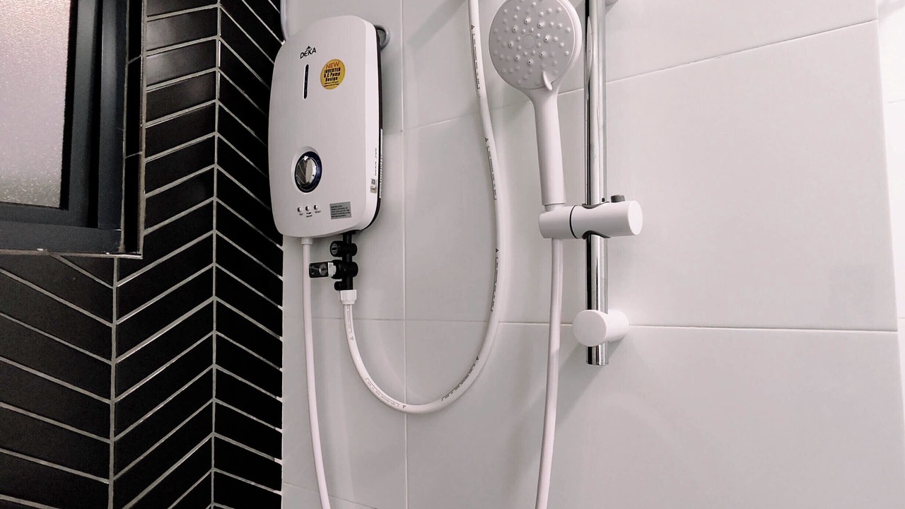 Photo of Bathroom in Hulu Kinta