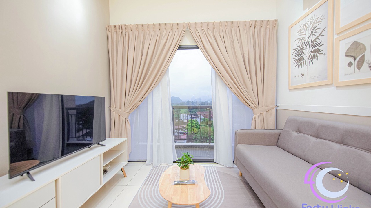 Photo of Livingroom in Hulu Kinta