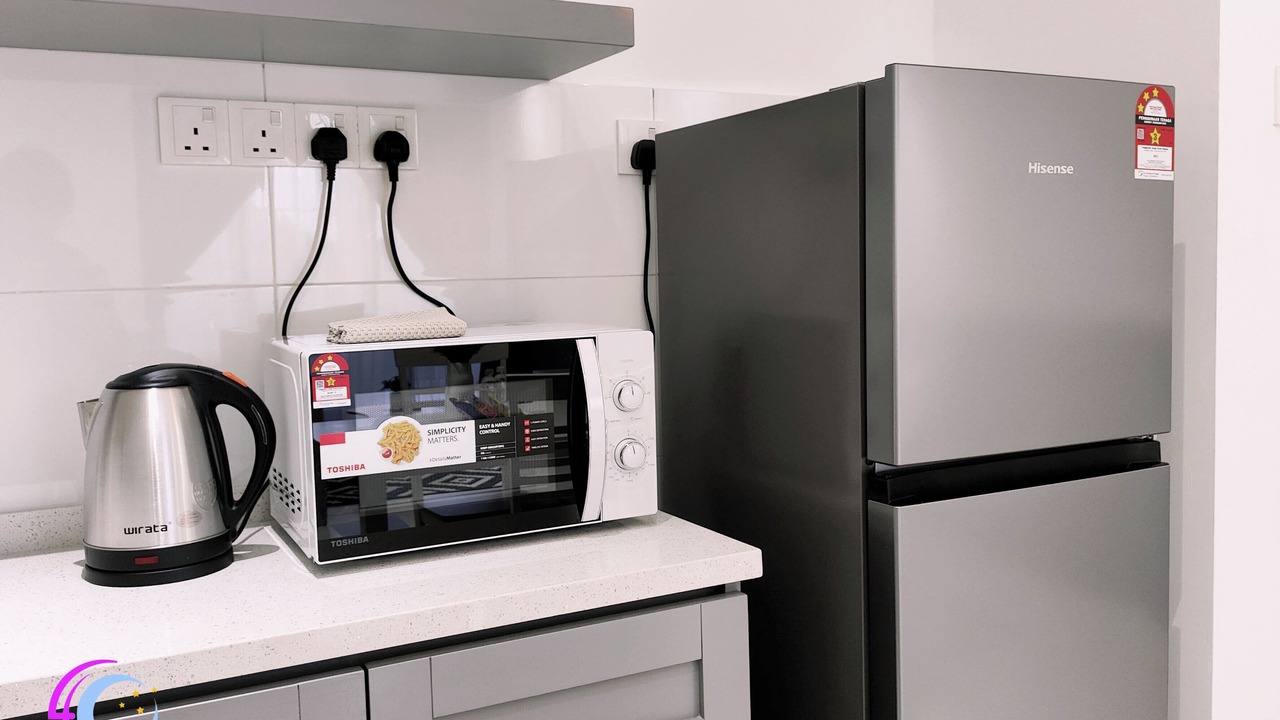 Photo of Kitchen in Hulu Kinta