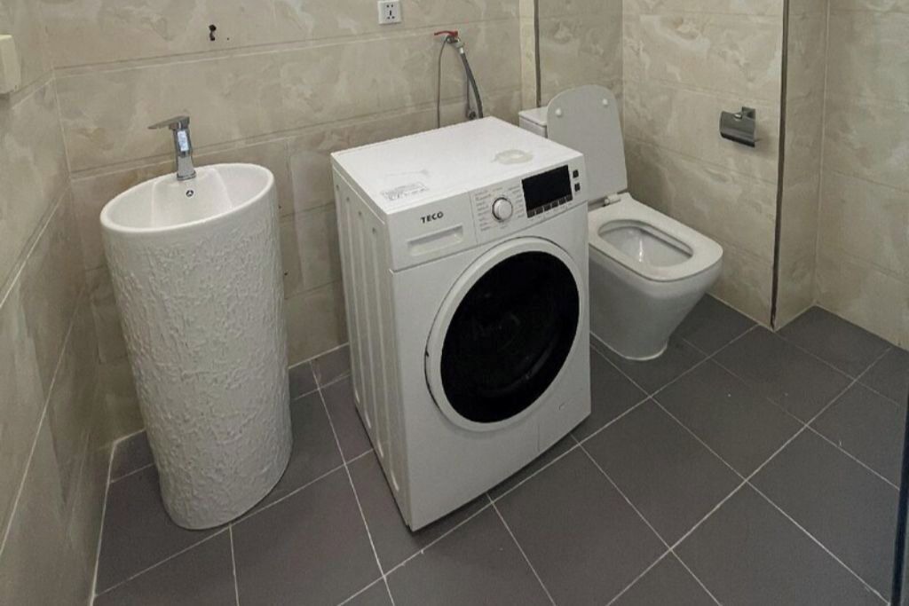 Photo of Bathroom in Phnom Penh City Centre