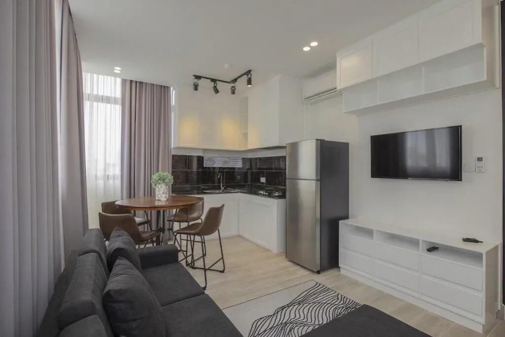 Photo of Livingroom in Phnom Penh City Centre