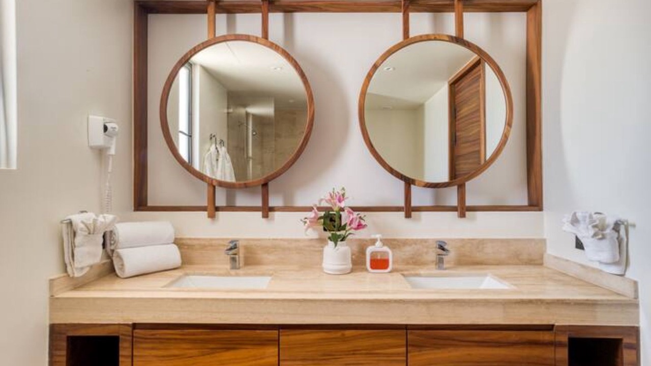 Photo of Bathroom in Santa Rosa