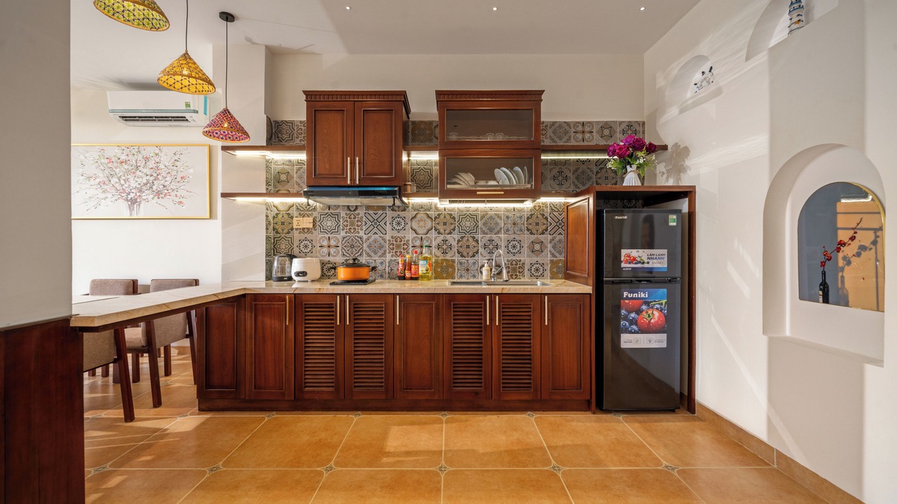 Photo of Kitchen in Son Tra
