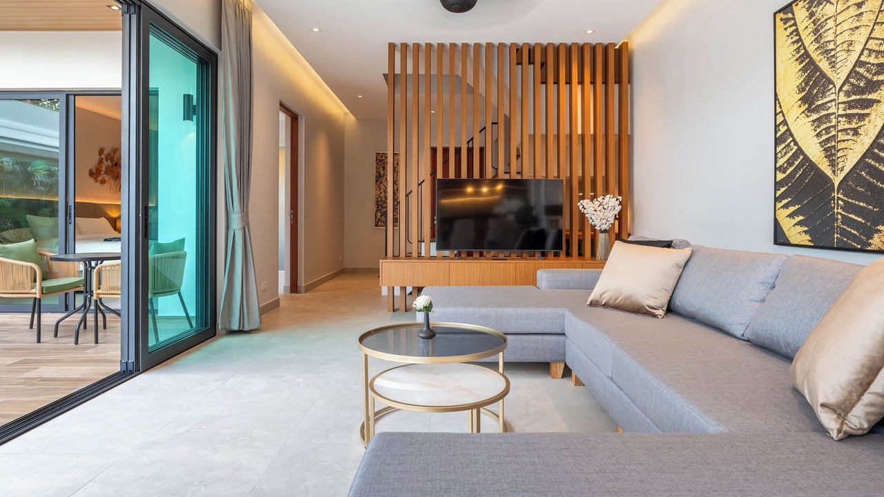 Photo of Livingroom in South Pattaya