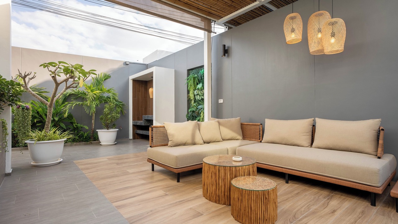 Photo of Patio Balcony in South Pattaya