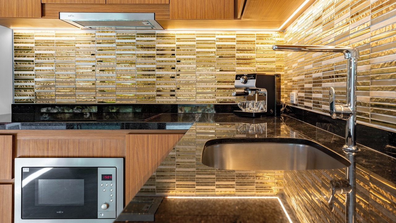 Photo of Kitchen in South Pattaya