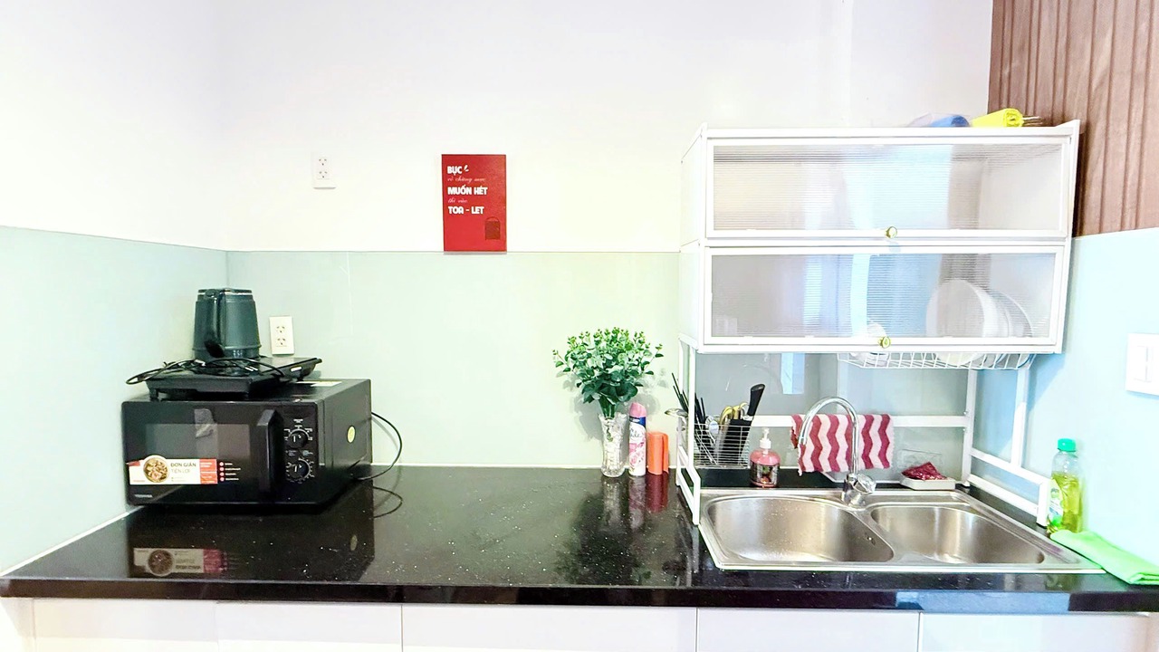 Photo of Kitchen in Tan Binh