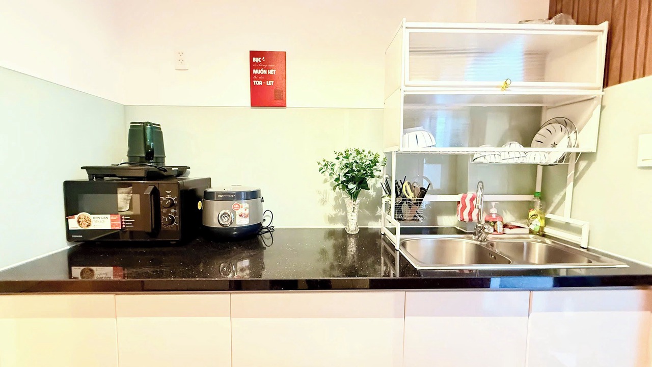 Photo of Kitchen in Tan Binh