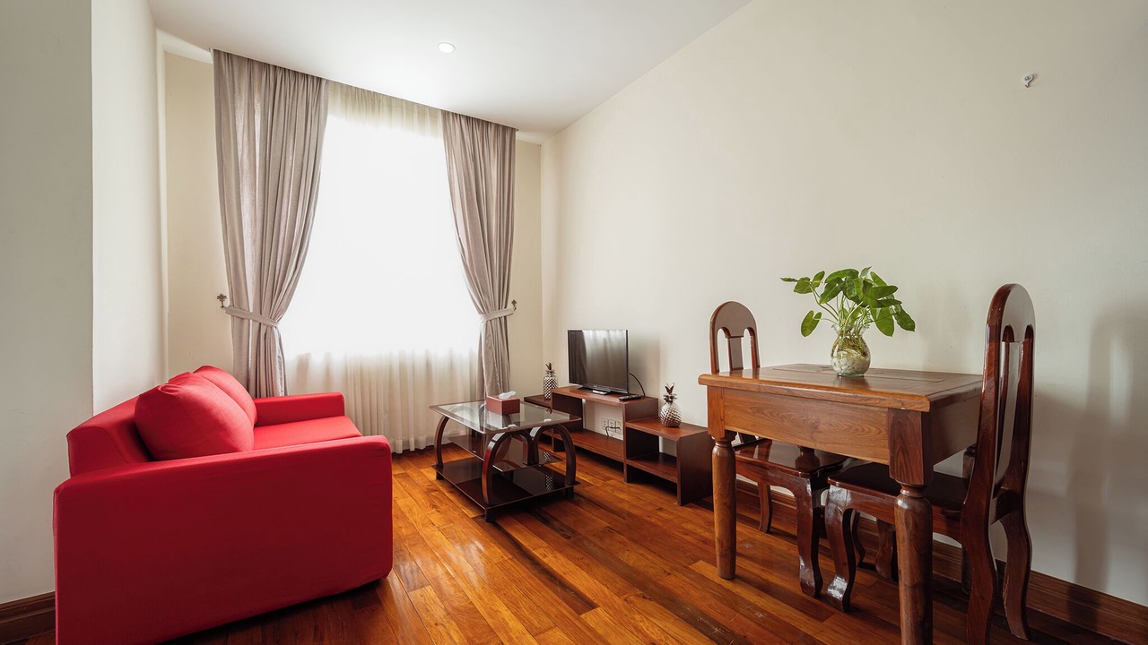Photo of Livingroom in Chamkar Mon