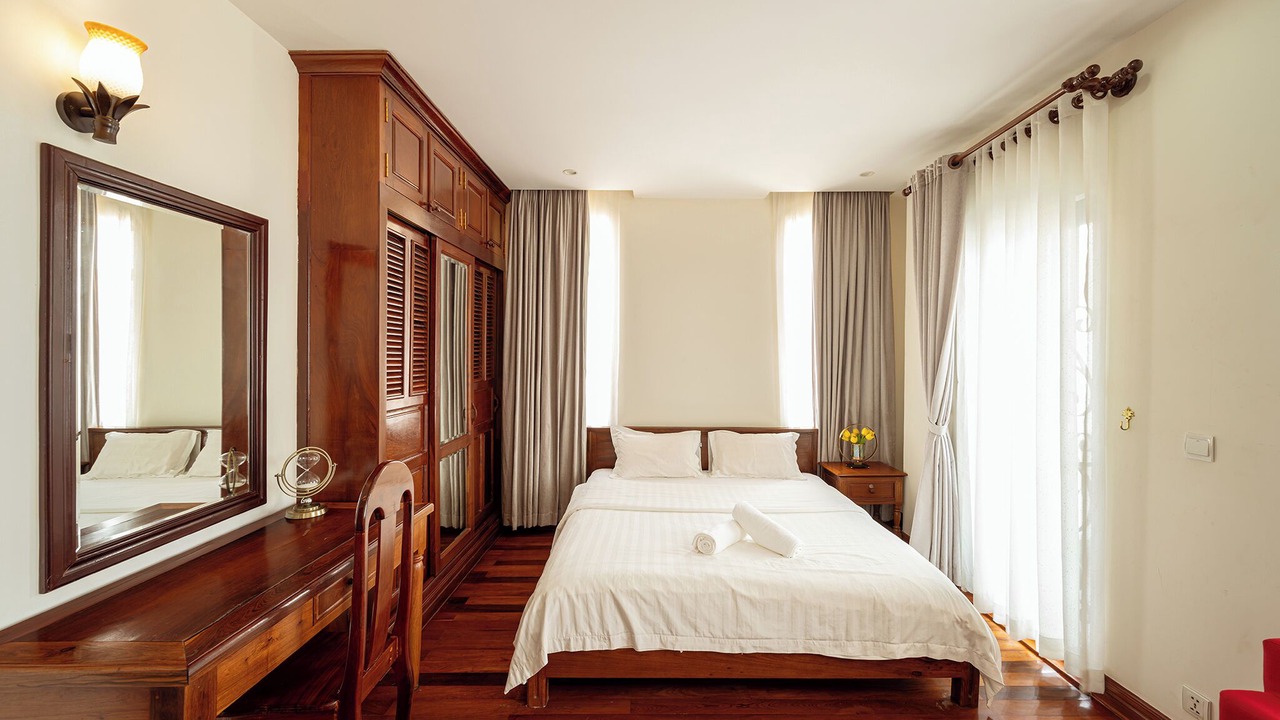 Photo of Bedroom in Chamkar Mon