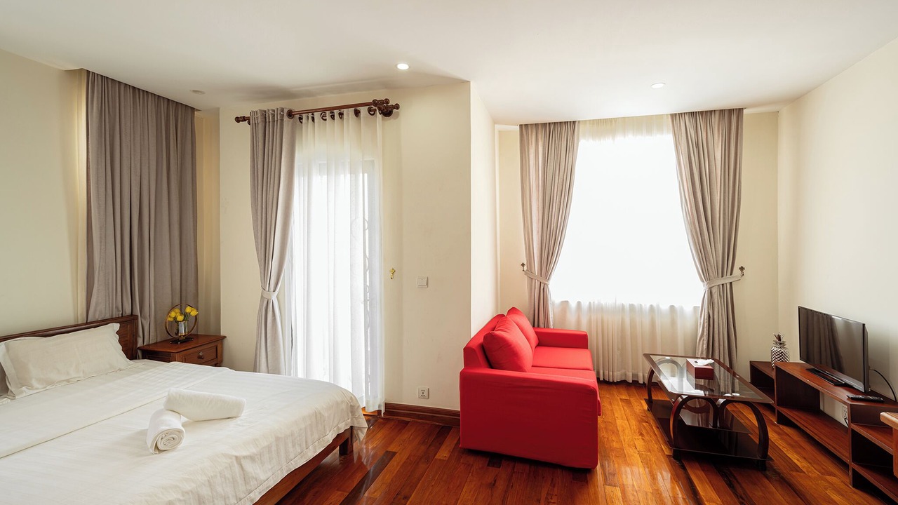 Photo of Bedroom in Chamkar Mon