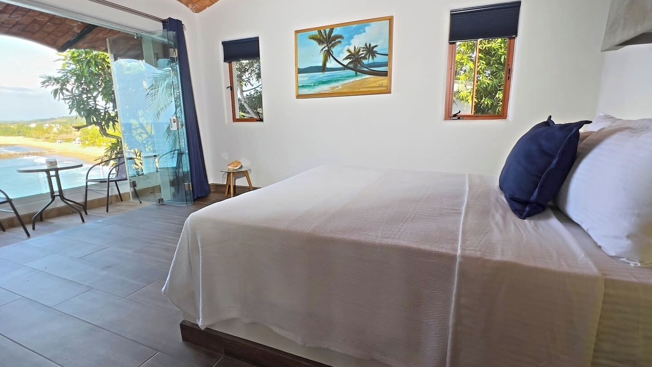Photo of Bedroom in La Penita de Jaltemba