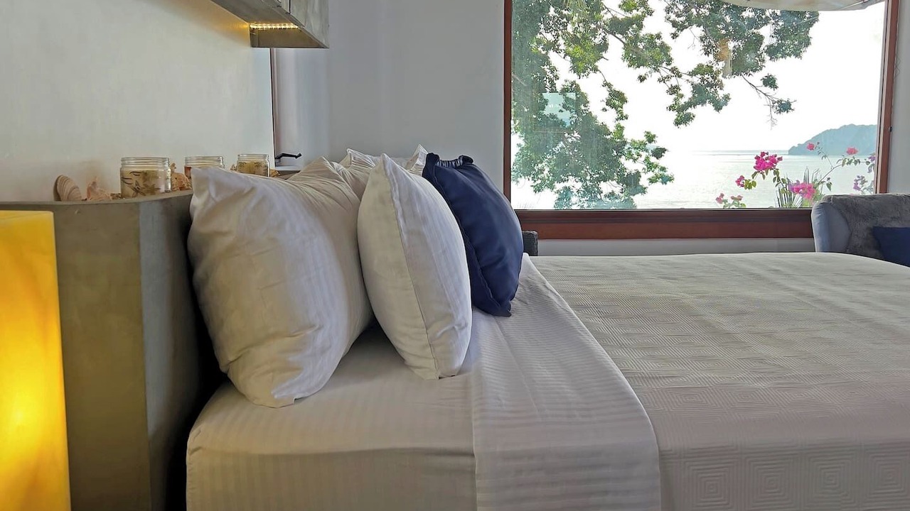 Photo of Bedroom in La Penita de Jaltemba
