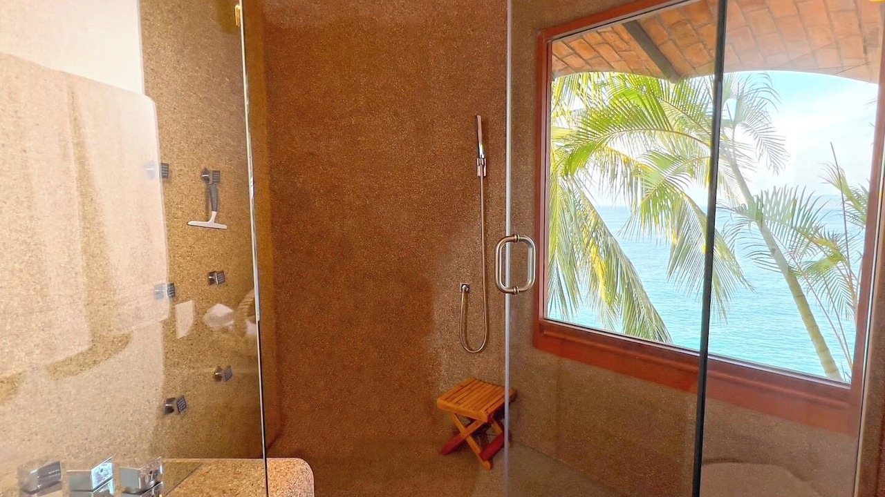 Photo of Bathroom in La Penita de Jaltemba