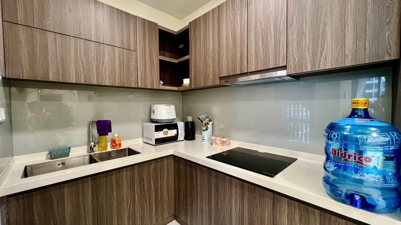Photo of Kitchen in Tan Phu District