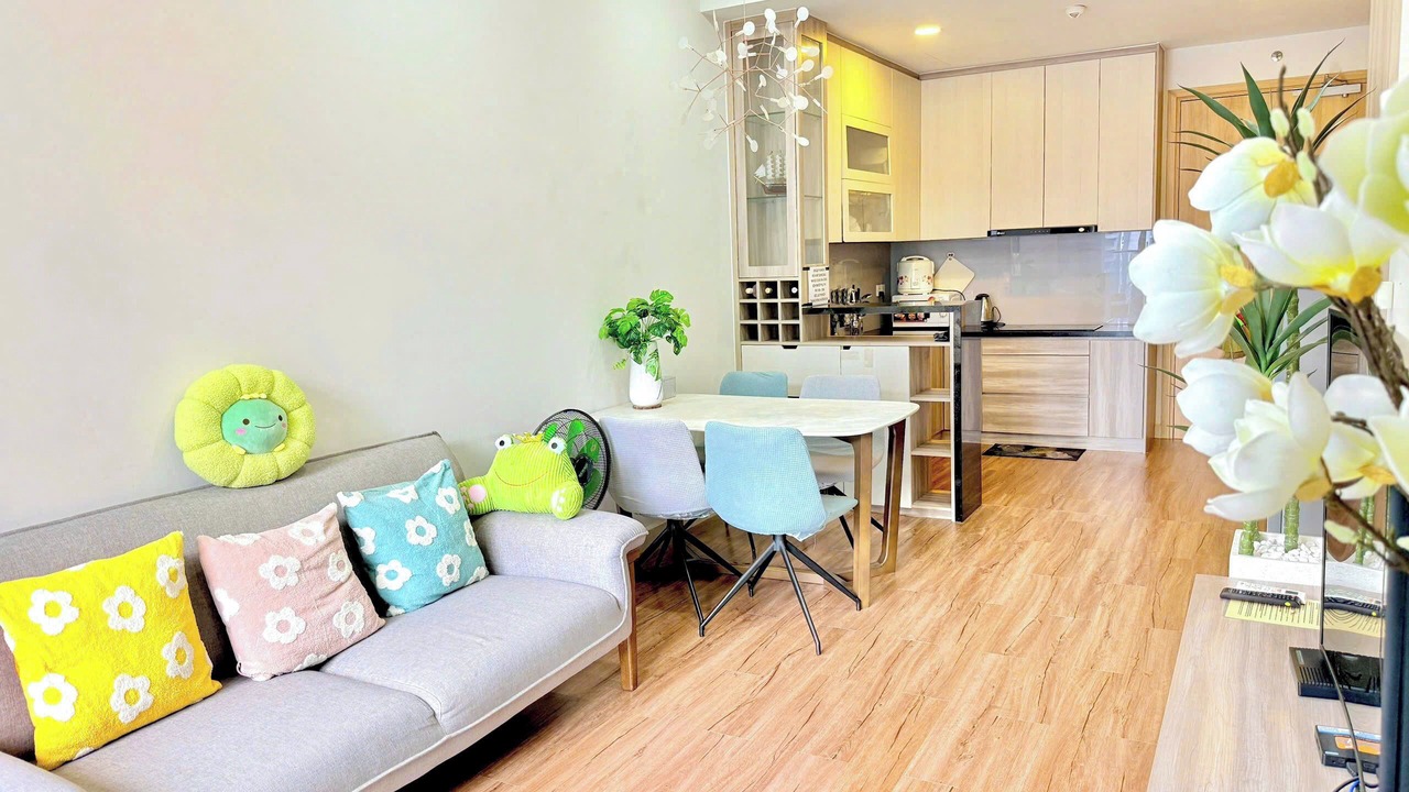 Photo of Livingroom in Tan Phu District