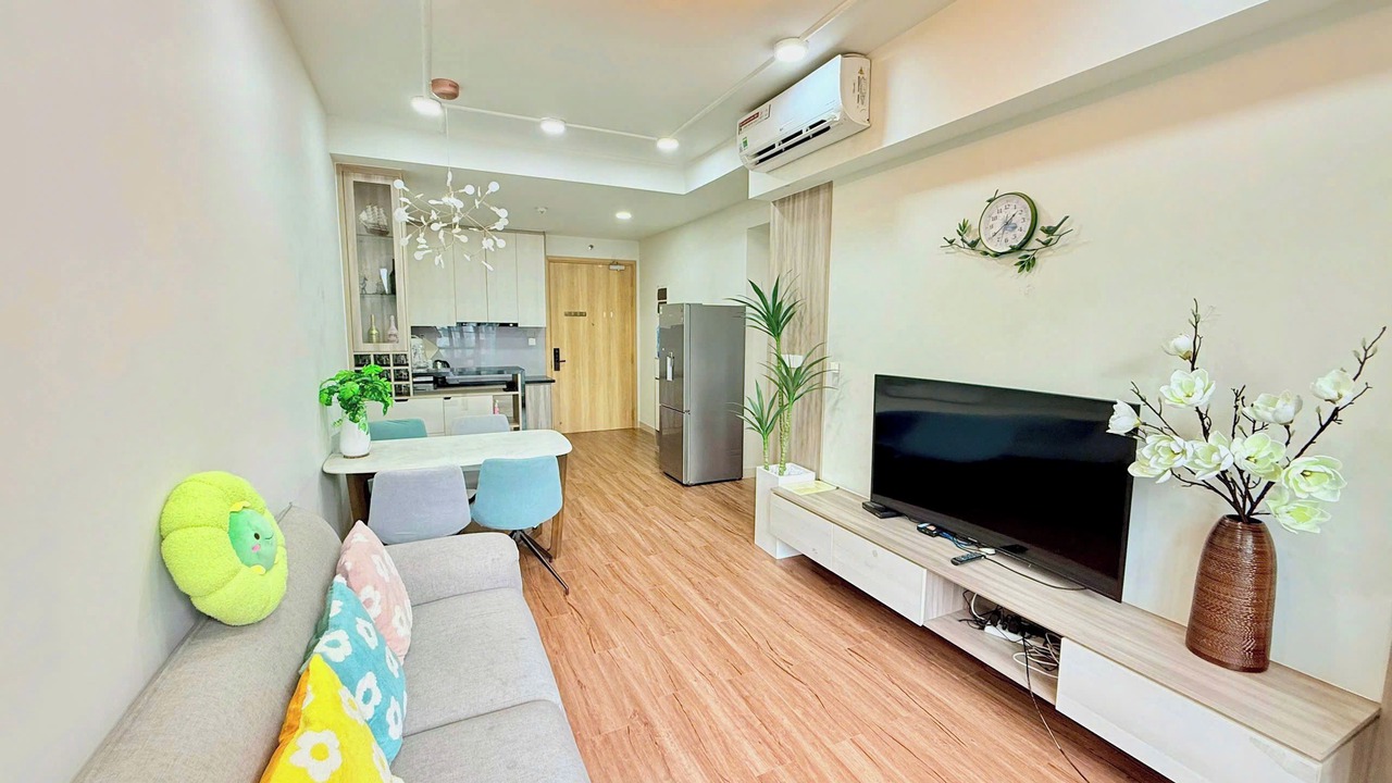 Photo of Livingroom in Tan Phu District