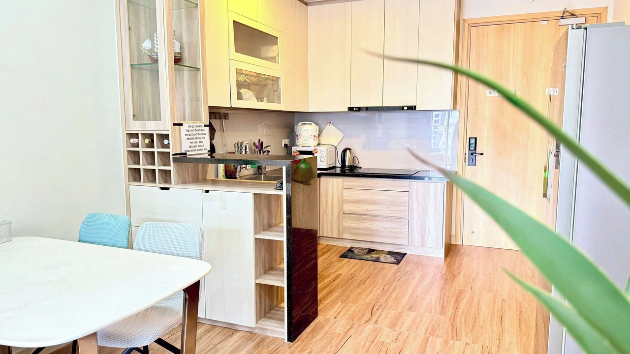 Photo of Kitchen in Tan Phu District