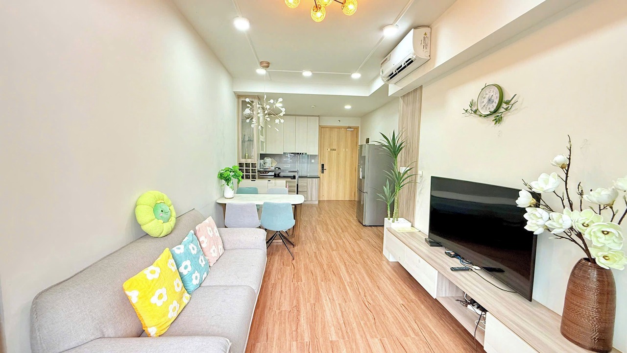 Photo of Livingroom in Tan Phu District