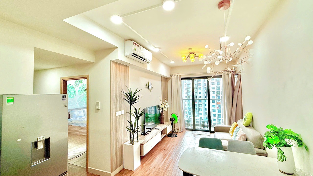 Photo of Livingroom in Tan Phu District