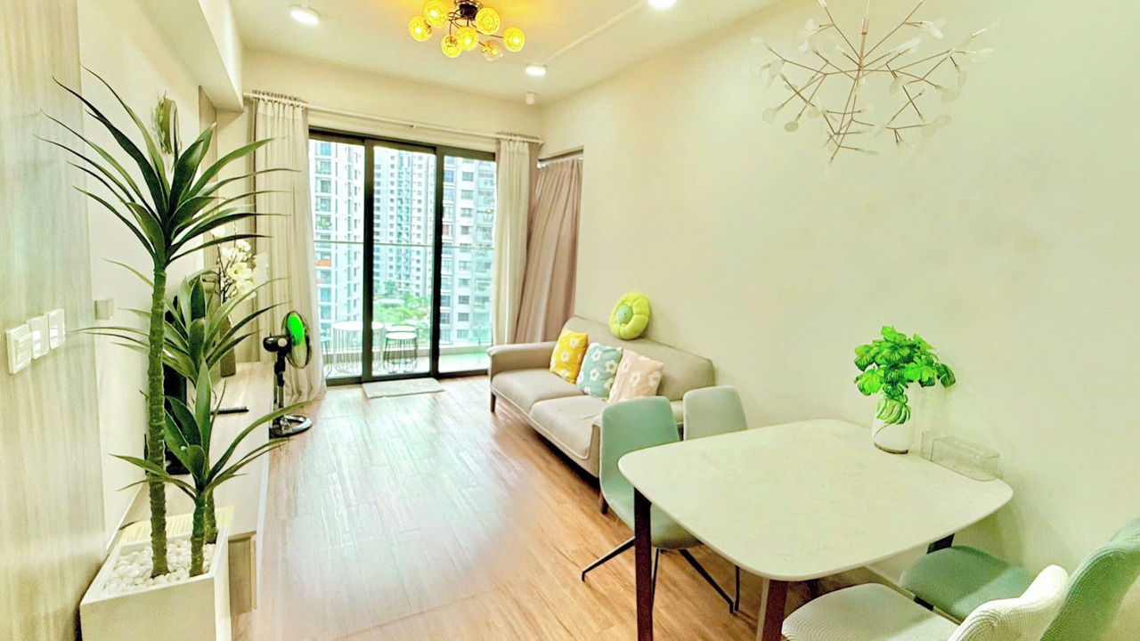 Photo of Livingroom in Tan Phu District