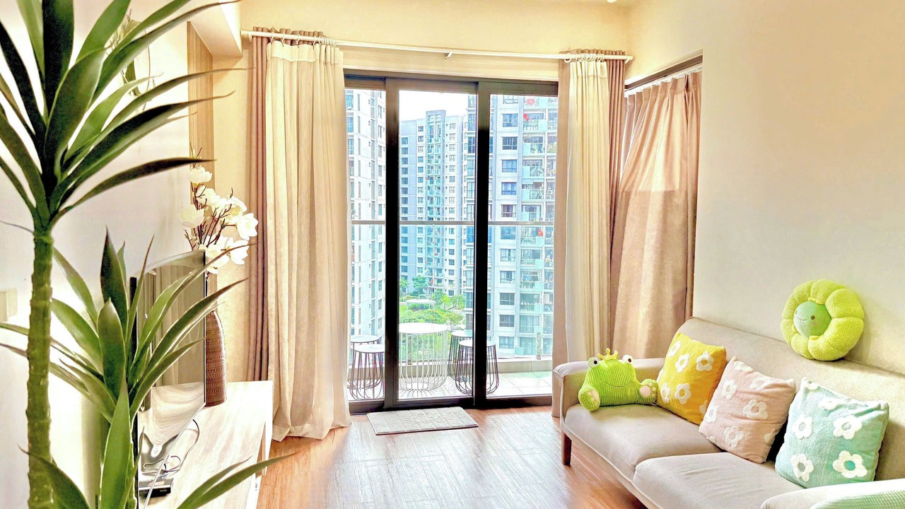Photo of Livingroom in Tan Phu District