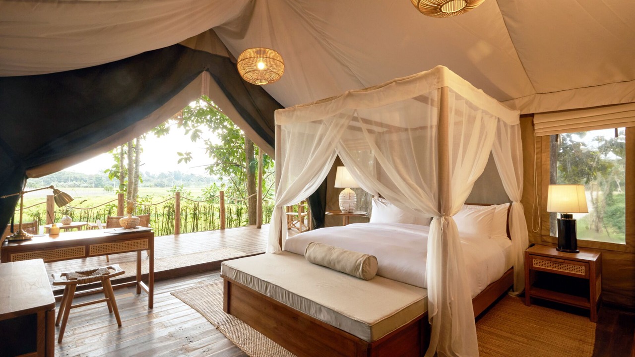 Photo of Bedroom in Mae Chan