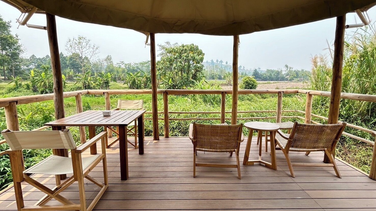 Photo of Patio Balcony in Mae Chan