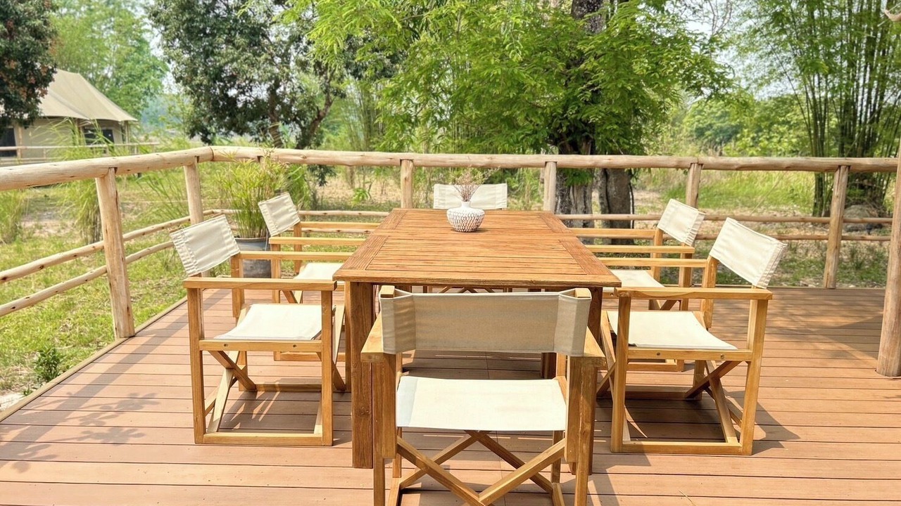 Photo of Patio Balcony in Mae Chan