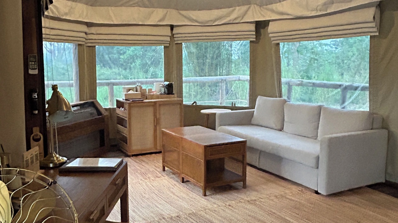 Photo of Livingroom in Mae Chan