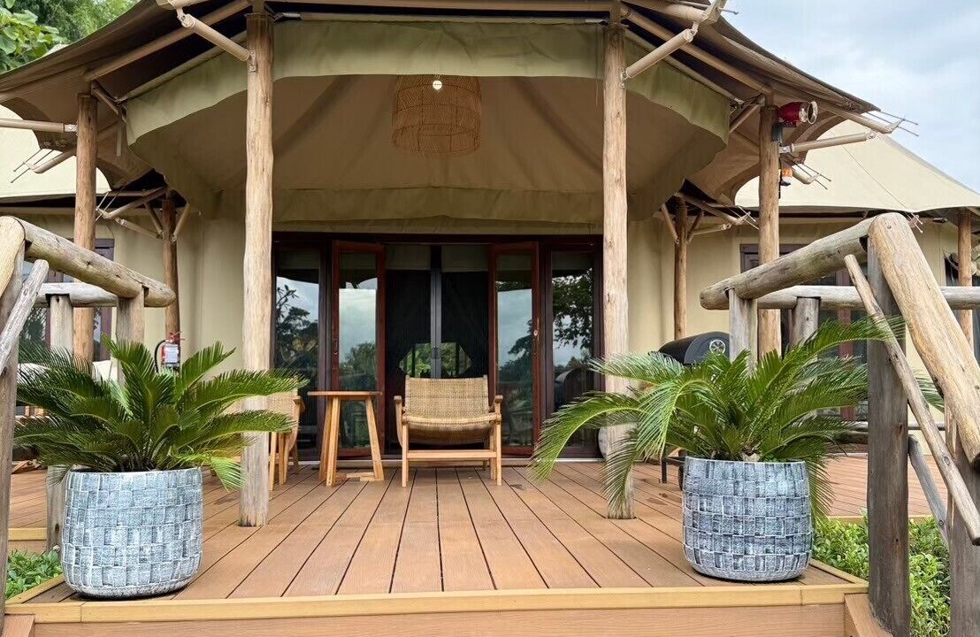 Photo of Patio Balcony in Mae Chan