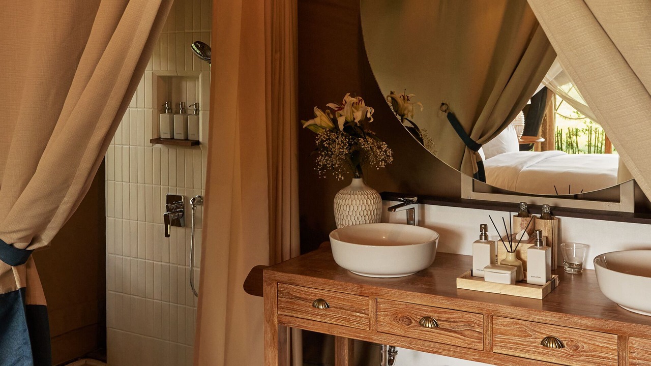 Photo of Bathroom in Mae Chan