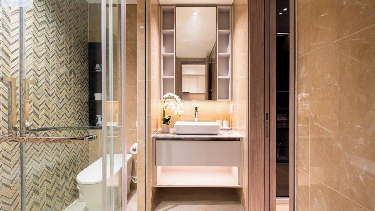 Photo of Bathroom in Thu Thiem