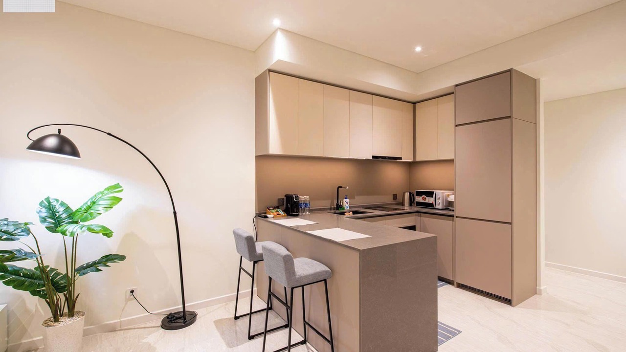 Photo of Kitchen in Thu Thiem