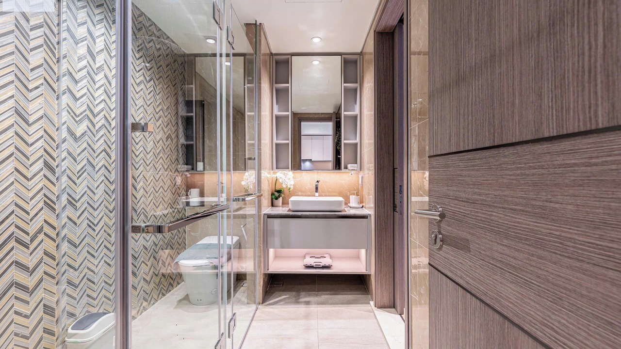 Photo of Bathroom in Thu Thiem