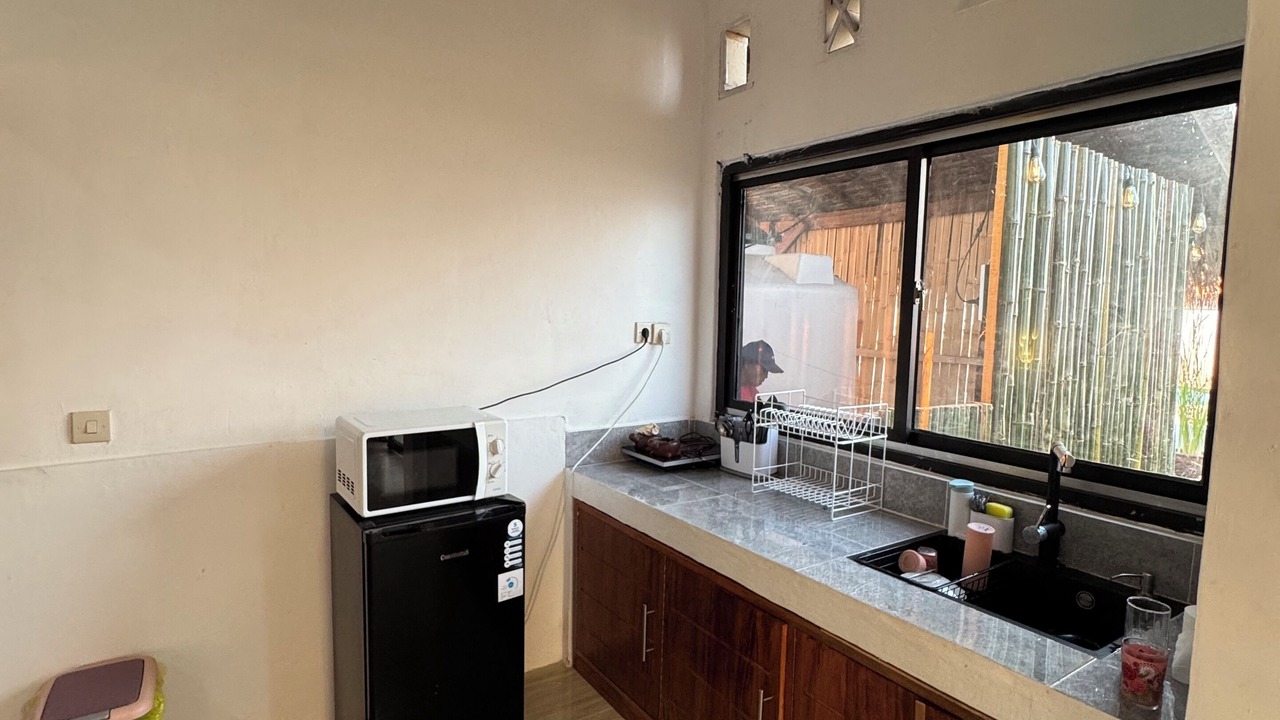 Photo of Kitchen in Sekotong Barat