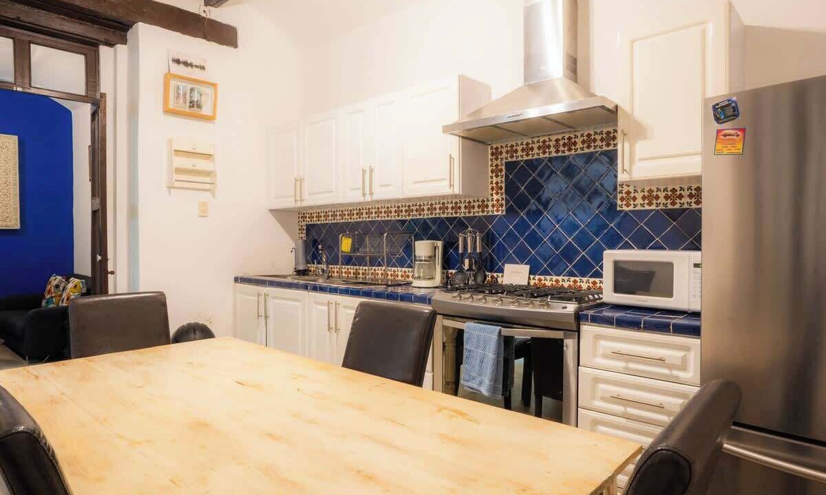 Photo of Kitchen in Historic Center