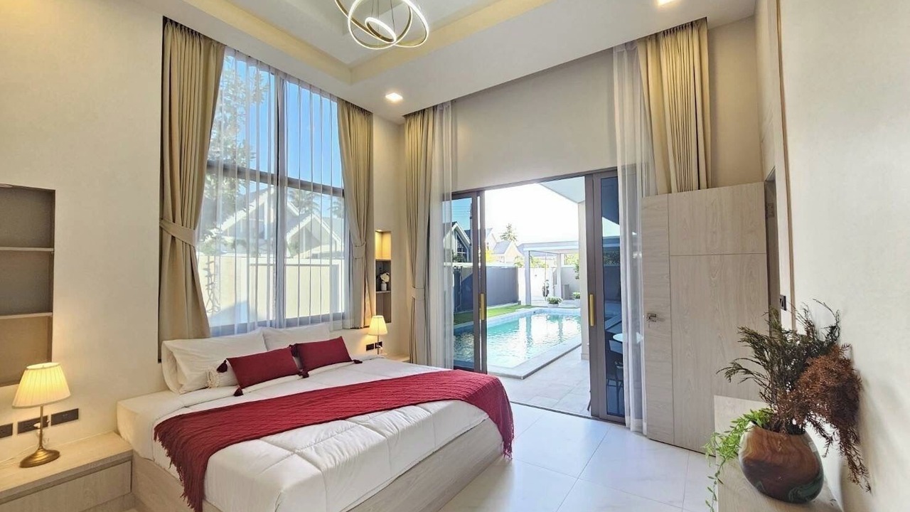 Photo of Bedroom in Nong Prue