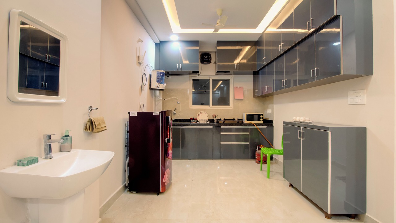Photo of Kitchen in Kondapur
